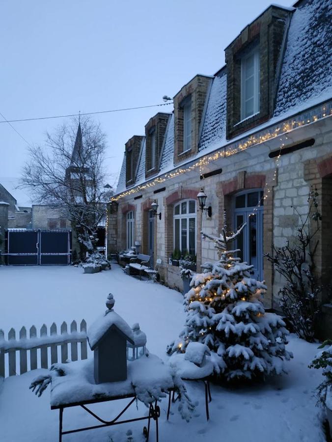 Le Presbytere De Sevigny Sévigny-Waleppe Exterior foto