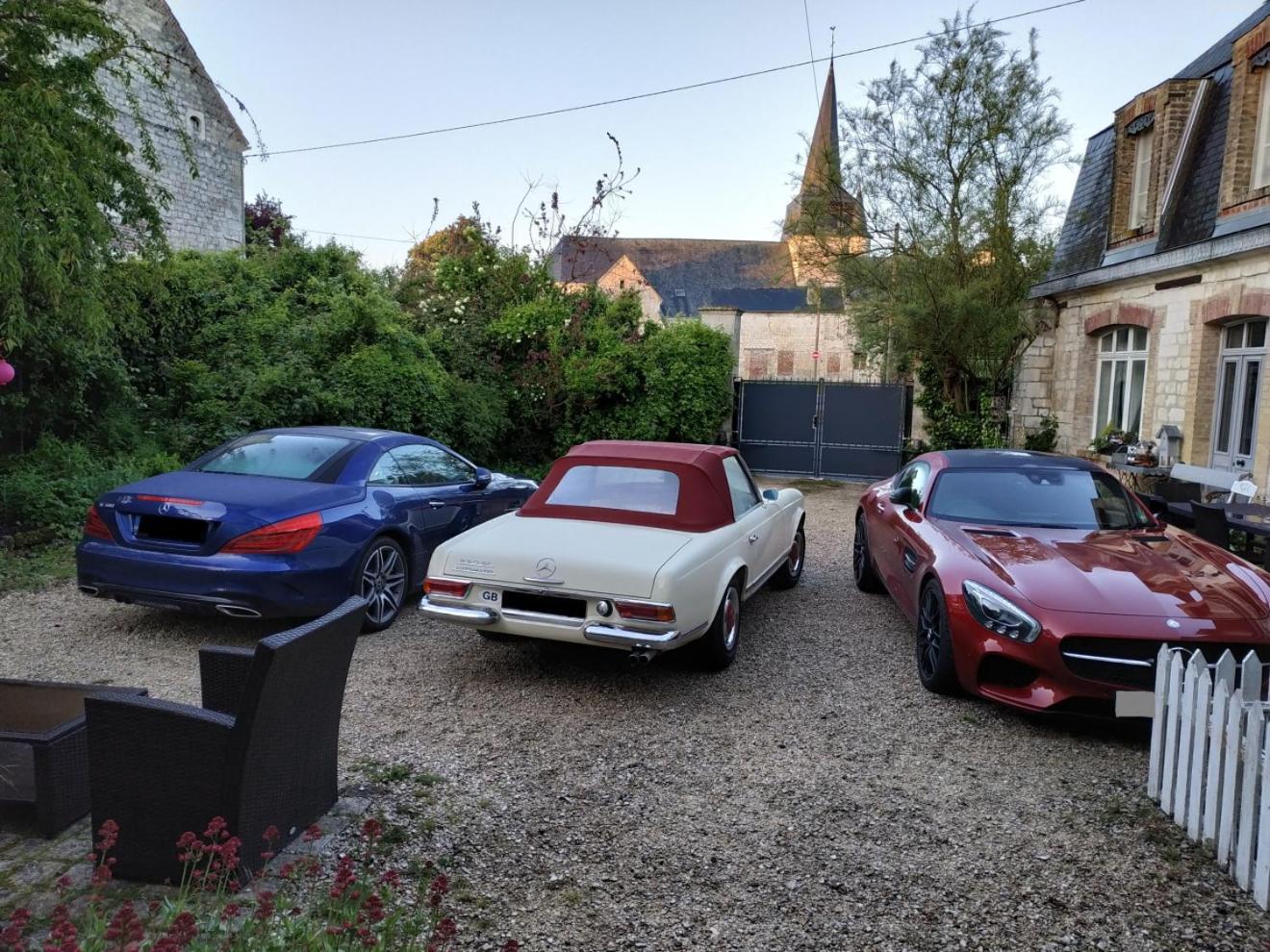 Le Presbytere De Sevigny Sévigny-Waleppe Exterior foto