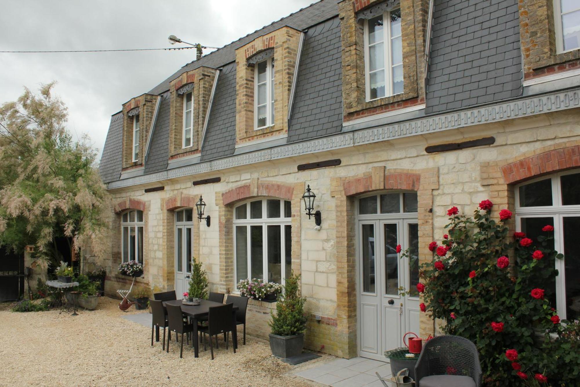 Le Presbytere De Sevigny Sévigny-Waleppe Exterior foto